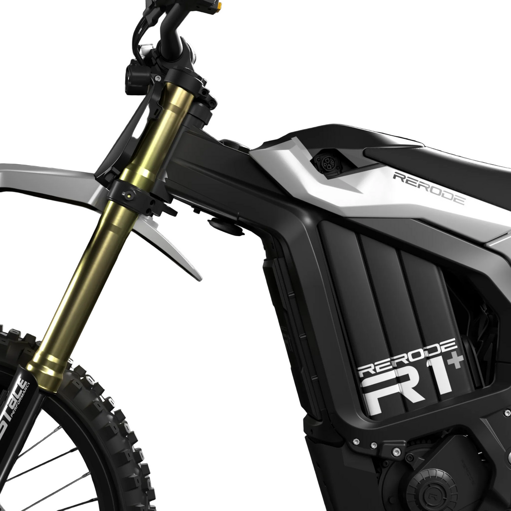 RERODE R1+ Electric Dirt Bike, view 3
