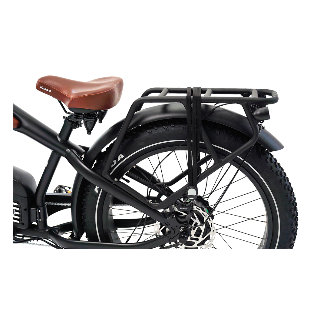 Revi Bikes Cheetah Pro Fat Tire Electric Bike, view 6