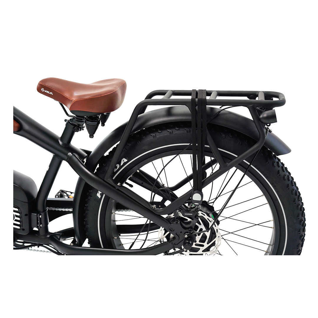 Revi Bikes Cheetah Pro Fat Tire Electric Bike, view 6