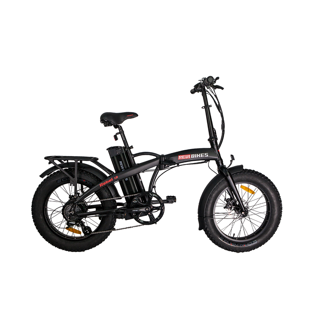 Revi Bikes Rebel 1.0 Folding Electric Bike, view 1