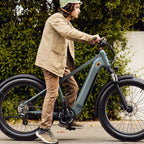 Koa Rev+ 2 Fat Tire Electric Bike — photo 4