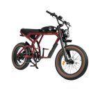 Revi Bikes Cougar Electric Moped Bike, view 3
