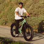 Grateful Dead Koa Rev+ 2 Fat Tire Electric Bike — photo 2