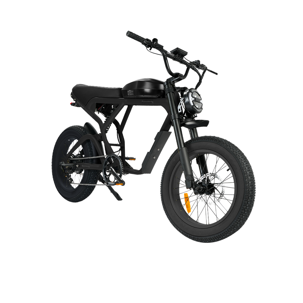 Revi Bikes Cougar Electric Moped Bike, view 5