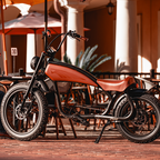 Revi Bikes Prowler Fat Tire Electric Bike, view 3