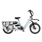 Revi Bikes Flux Cargo Electric Bike, view 10