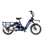 Revi Bikes Flux Cargo Electric Bike, view 2