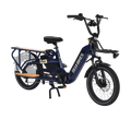 Revi Bikes Flux Cargo Electric Bike, view 6