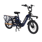 Revi Bikes Flux Cargo Electric Bike, view 6
