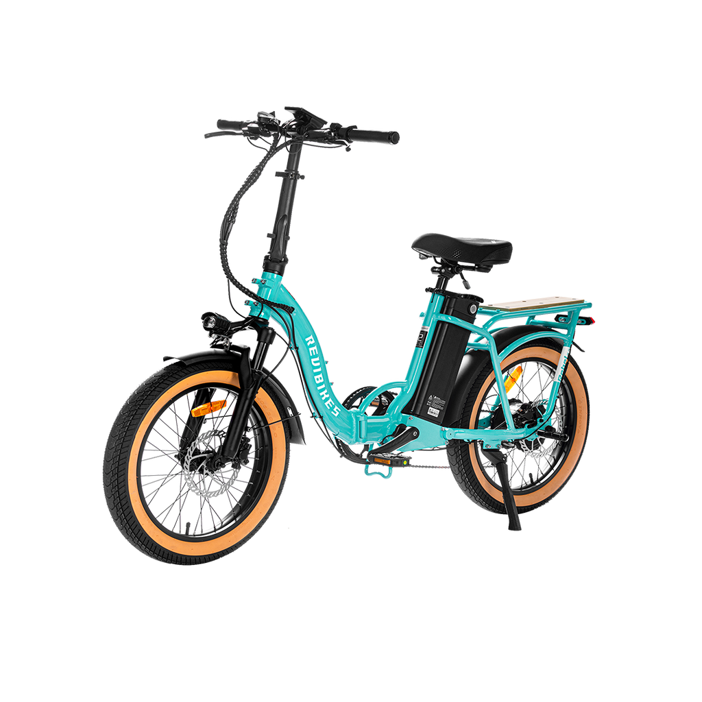 Revi Bikes Rebel.2 Folding Electric Bike, view 5