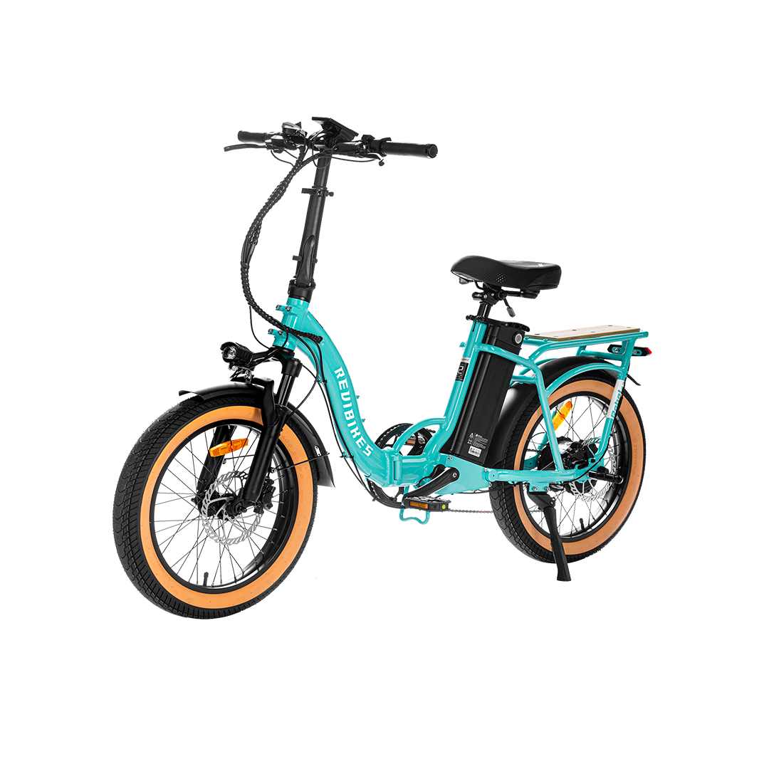 Revi Bikes Rebel.2 Folding Electric Bike, view 5
