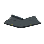 Hard-shell Litewing 270° Awning