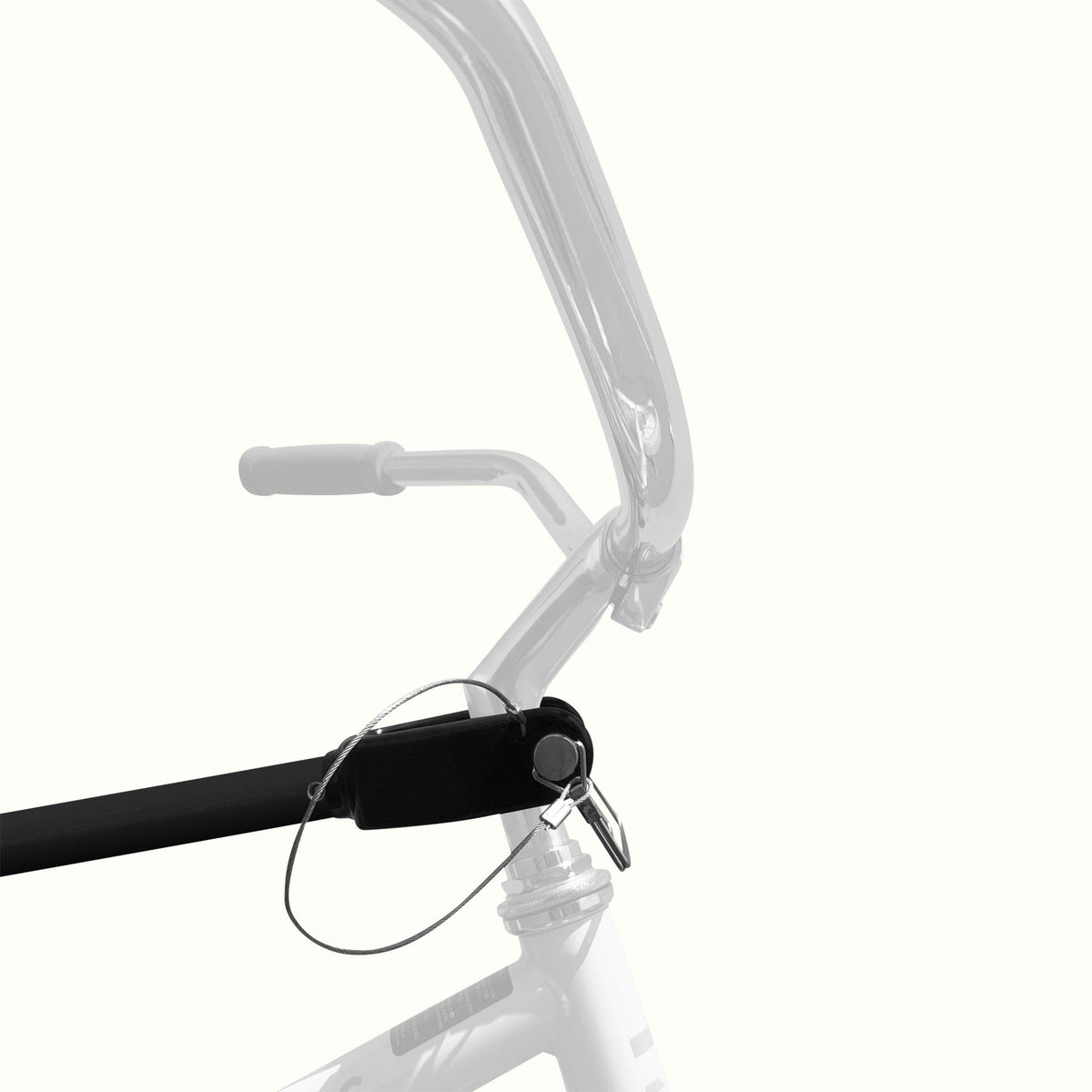 Lenox Bike Rack Top Tube Adapter — photo 2