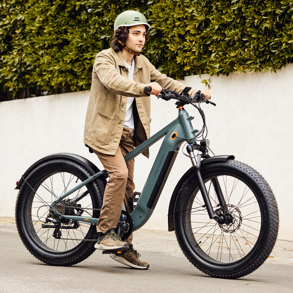 Koa Rev+ 2 Fat Tire Electric Bike — photo 2