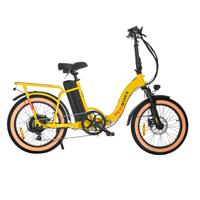 Revi Bikes Rebel.2 Folding Electric Bike, view 1