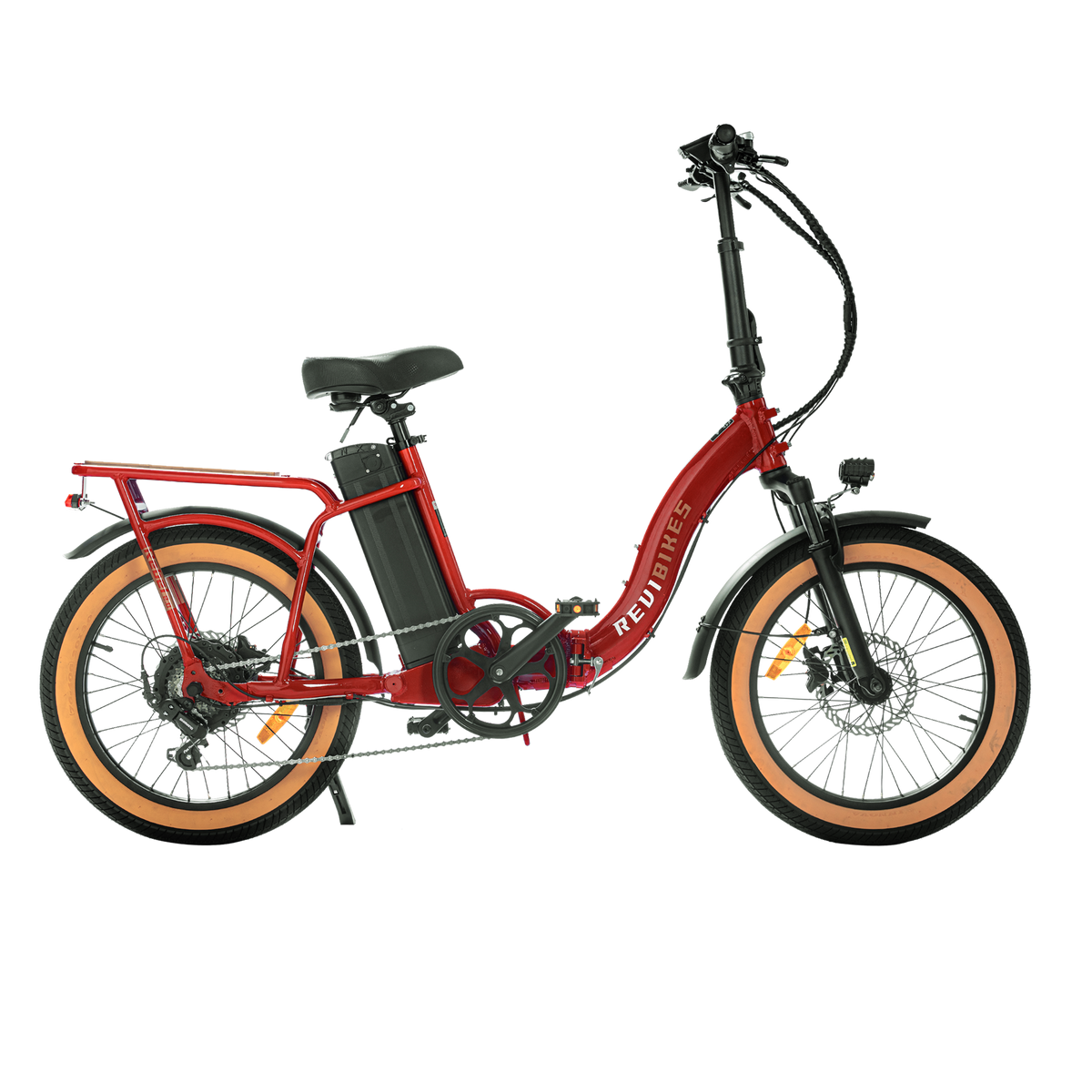 Revi Bikes Rebel.2 Folding Electric Bike, view 2