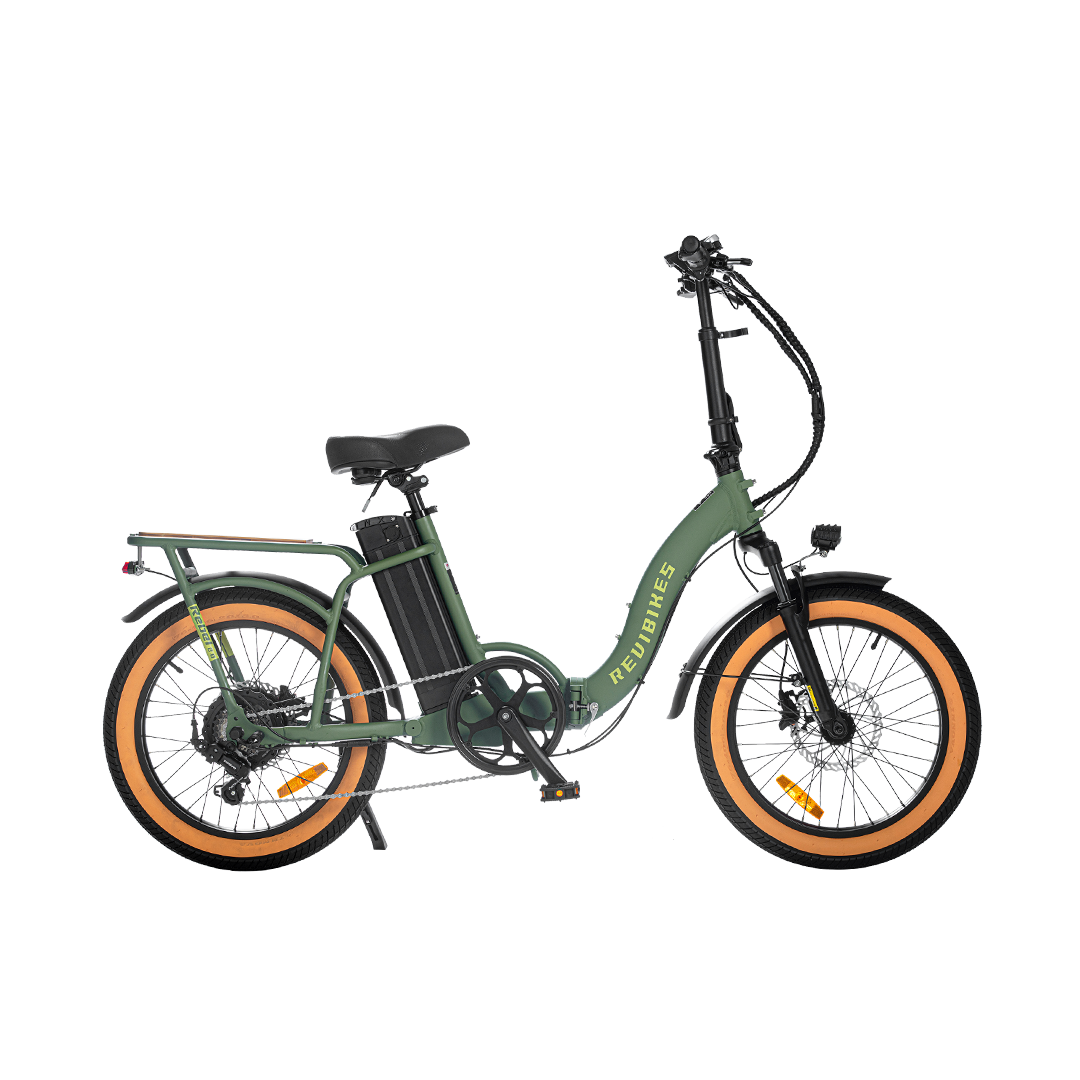Revi Bikes Rebel.2 Folding Electric Bike, view 3