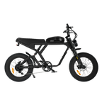 Revi Bikes Cougar Electric Moped Bike, view 4