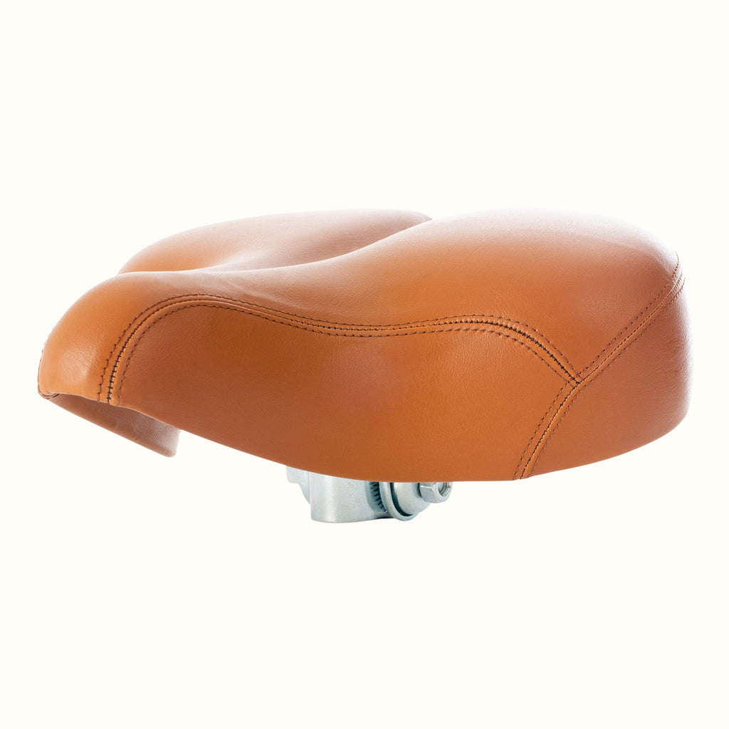 Chatham Cruiser Comfort Bike Saddle — photo 1