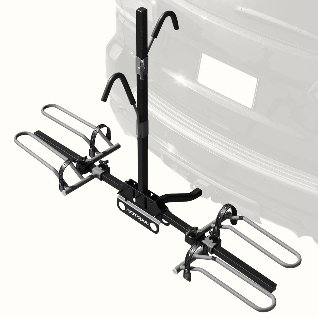 Lenox Tray Hitch Rack (2 Bikes)