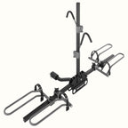 Lenox Tray Hitch Mount Car Bike Rack (2 Bikes) — photo 2