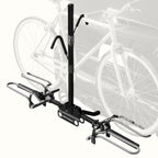 Lenox Tray Hitch Mount Car Bike Rack (2 Bikes) — photo 1