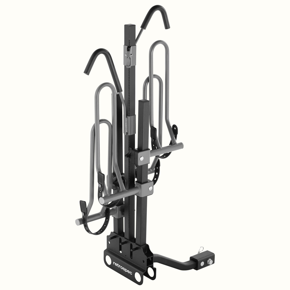 Lenox Tray Hitch Mount Car Bike Rack (2 Bikes) — photo 3