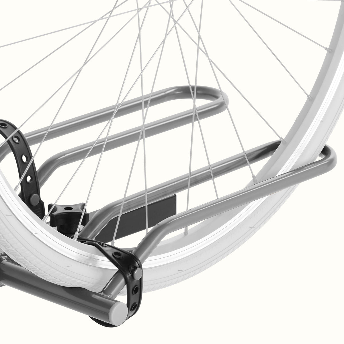 Lenox Tray Hitch Mount Car Bike Rack (2 Bikes) — photo 4