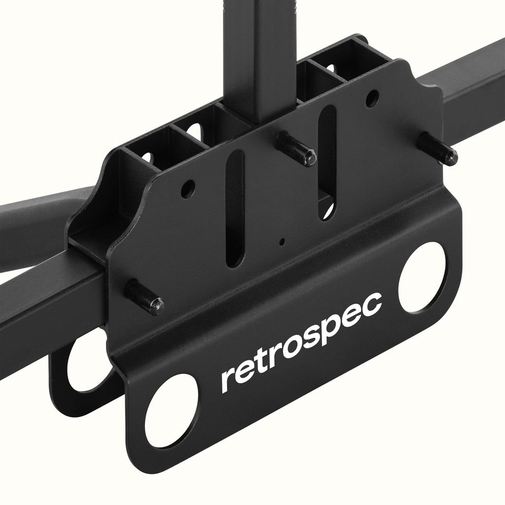 Lenox Tray Hitch Mount Car Bike Rack (2 Bikes) — photo 6
