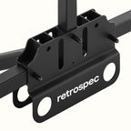 Lenox Tray Hitch Mount Car Bike Rack (2 Bikes) — photo 6