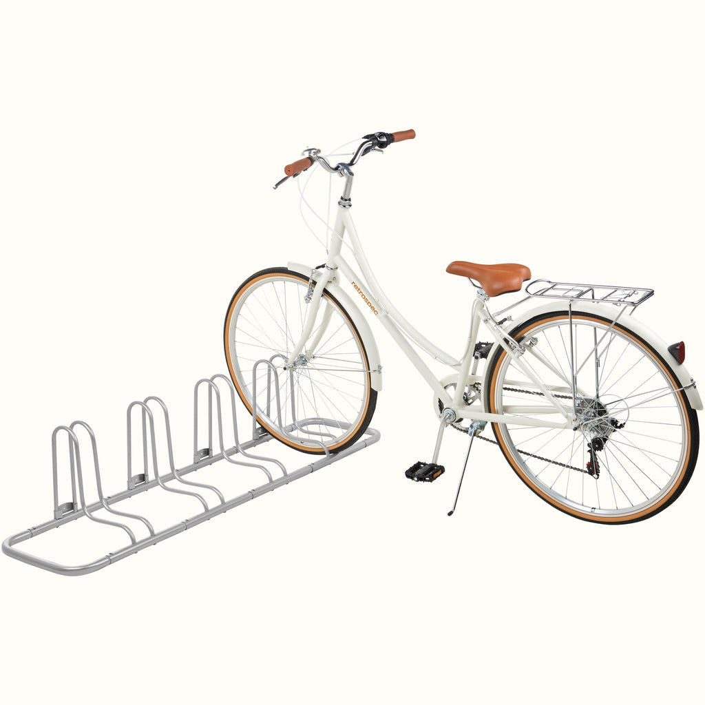 Stash Garage Bike Rack (2-5 Bikes) — photo 8