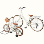 Stash Garage Bike Rack (2-5 Bikes) — photo 7