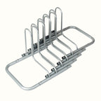Stash Garage Bike Rack (2-5 Bikes) — photo 4