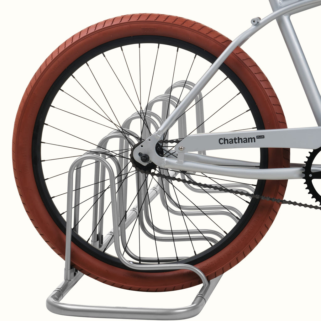 Stash Garage Bike Rack (2-5 Bikes) — photo 6