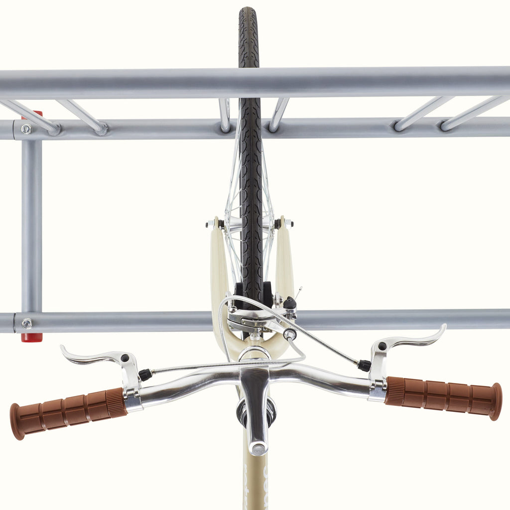 Stash Commercial Bike Rack - Single/Double Sided (5-20 Bikes) — photo 3