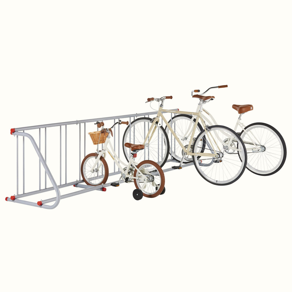 Stash Commercial Bike Rack - Single/Double Sided (5-20 Bikes) — photo 1