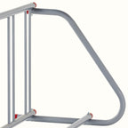 Stash Commercial Bike Rack - Single/Double Sided (5-20 Bikes) — photo 8