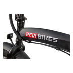 Revi Bikes Rebel 1.0 Folding Electric Bike, view 4