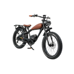 Revi Bikes Cheetah Pro Fat Tire Electric Bike, view 3