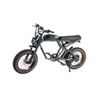 Revi Bikes Cougar Electric Moped Bike, view 10