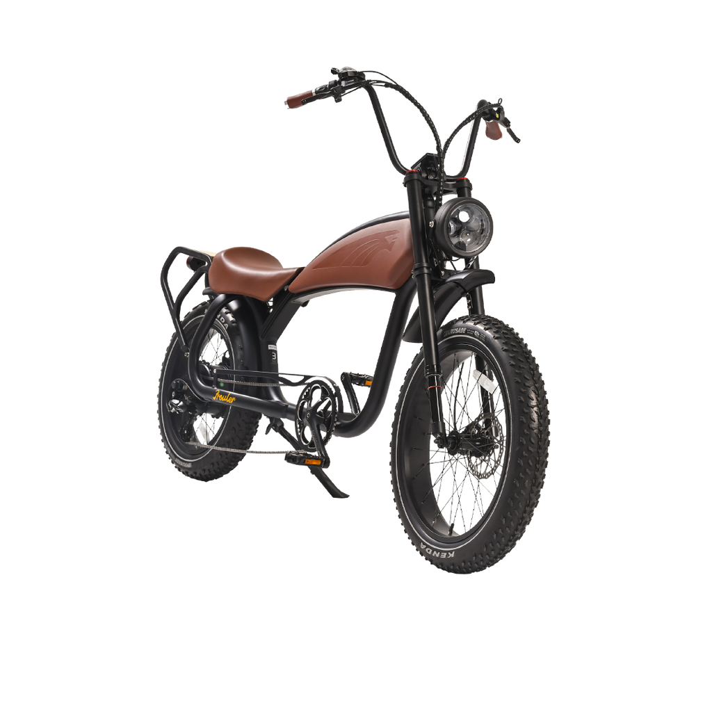 Revi Bikes Prowler Fat Tire Electric Bike, view 2