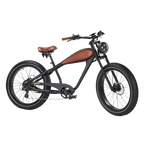 Revi Bikes Cheetah Fat Tire Electric Bike, view 3