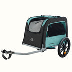 Rover Waggin' Pet Bike Trailer — photo 7