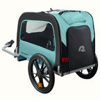 Rover Waggin' Pet Bike Trailer — photo 8
