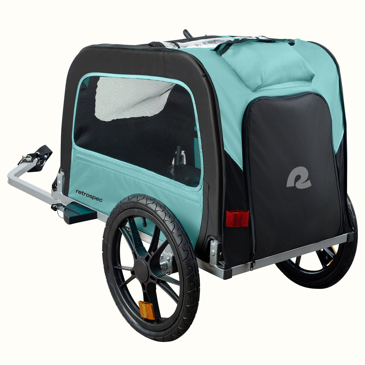 Rover Waggin' Pet Bike Trailer — photo 8