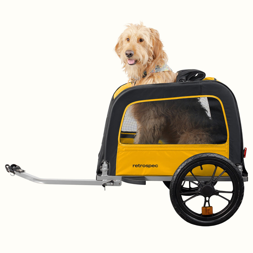 Rover Waggin' Pet Bike Trailer — photo 1