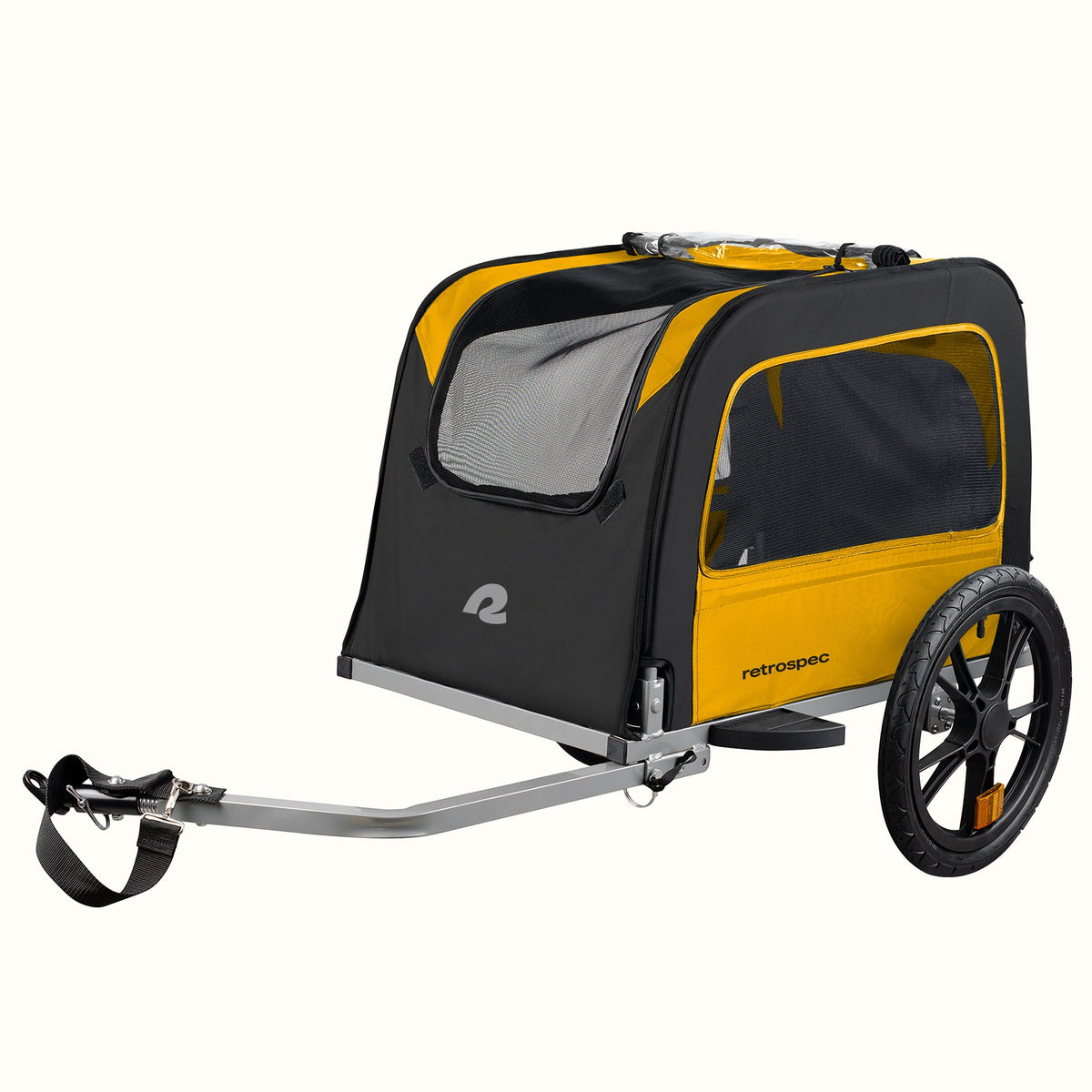 Rover Waggin' Pet Bike Trailer — photo 3