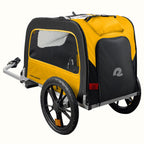 Rover Waggin' Pet Bike Trailer — photo 4