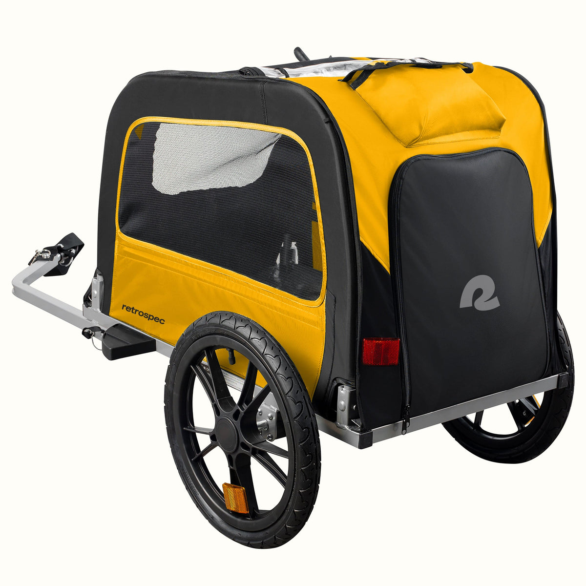 Rover Waggin' Pet Bike Trailer — photo 4