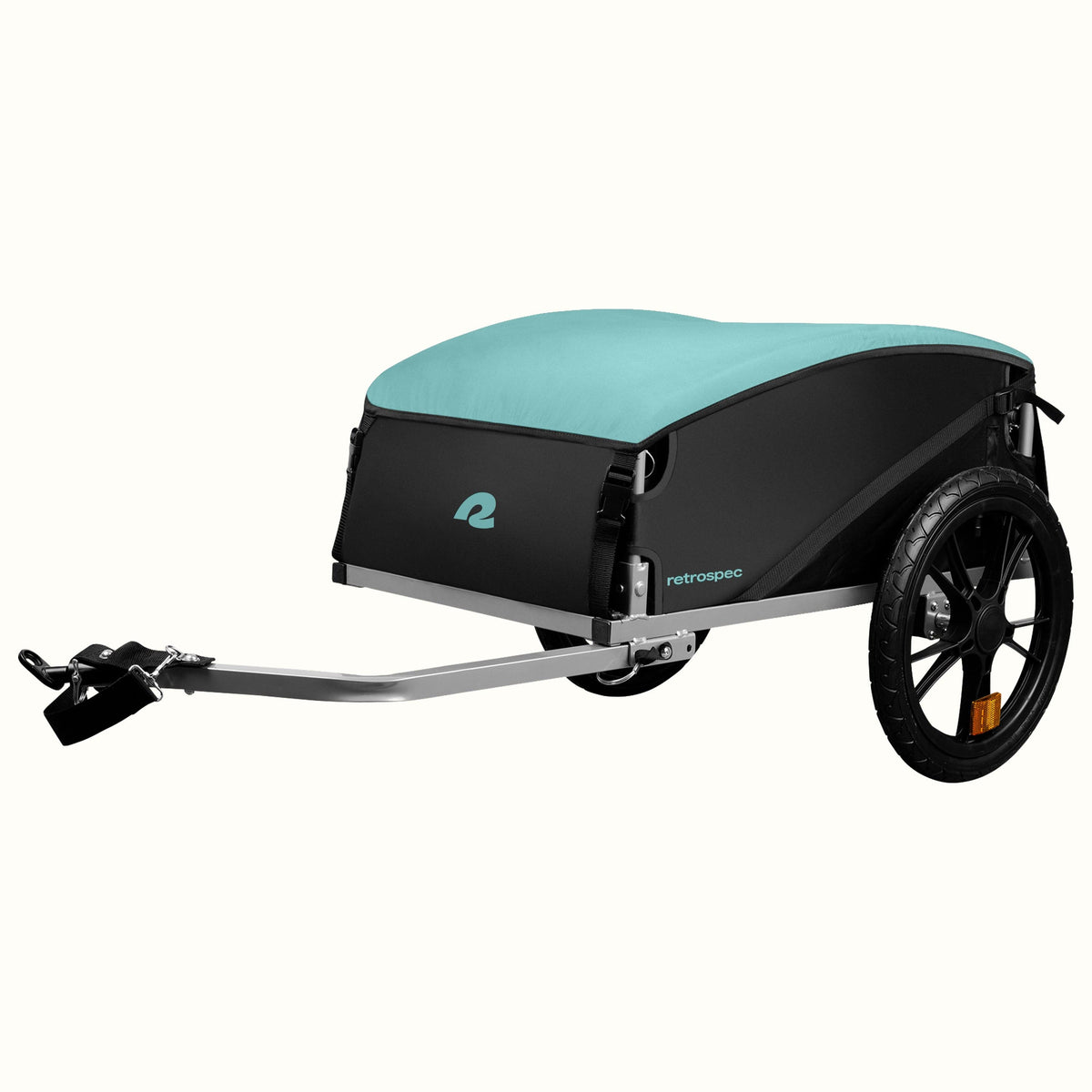 Rover Hauler Cargo Bike Trailer — photo 5